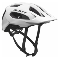 Scott Supra Helmet White Cyklistická helma