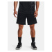 Under Armour Kraťasy UA Heatwave Hoops Short-BLK - Pánské