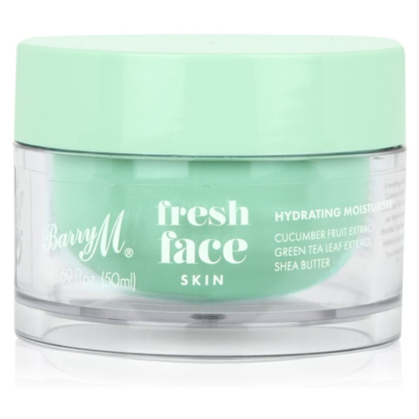 Barry M Fresh Face Skin hydratační krém 50 ml