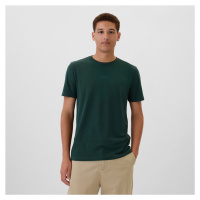 Tričko GAP Mini Logo Tee Essex Green