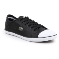 Dámské tenisky Ziane 118 2 CAW W 7-35CAW0078312 černé - Lacoste