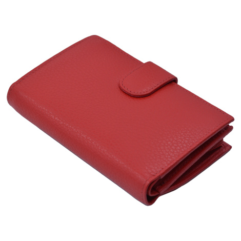 Dámská peněženka Červená, 14 x 4 x 10 (XSB00-DB937-00KUZ)
