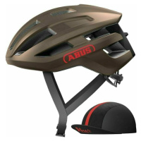 Abus PowerDome ACE Metallic Copper Cyklistická helma