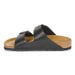 Birkenstock Arizona BF Shiny Lizard Black Černá