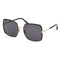 Tom Ford Raphaela FT1006 02A - ONE SIZE (60)