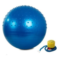 Verk Gymnastický míč s pumpičkou 55 cm modrý