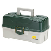Plano kufřík 3-tray tackle box green metallic 620306