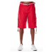 Southpole Cargo Shorts Deep Red 9001-3341