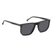 Sluneční brýle Carrera pánské, šedá barva, CARRERA 329/S