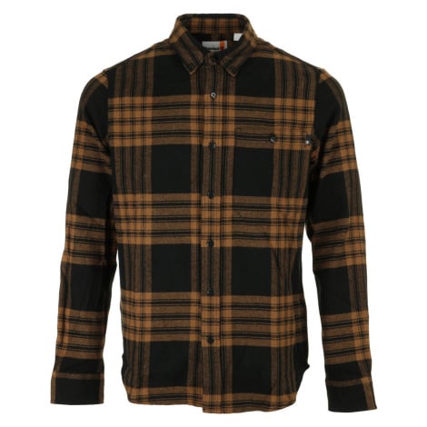 Timberland Midweight Flannel Chec Černá