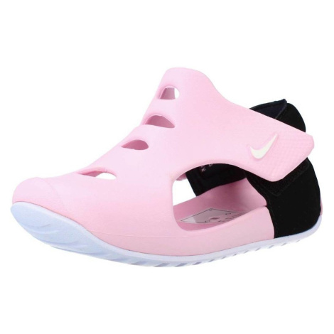 Nike SUNRAY PROTECT 3 BABY/T Růžová