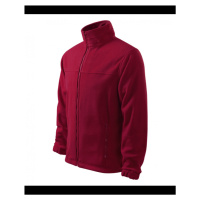 ESHOP - Mikina pánská fleece Jacket 501 - marlboro červená
