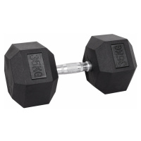 Šestihranná činka inSPORTline Hexsteel 35 kg