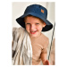 Mikk-Line Mikk - Line dětský klobouk 98120 Blue Nights