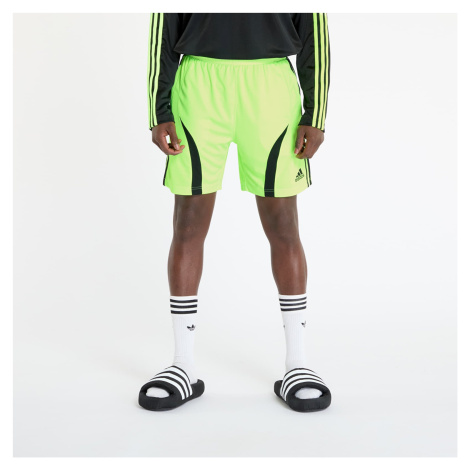 Šortky adidas Teamgeist Short Neon Green/ Black