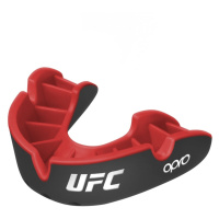 Chránič zubů OPRO Silver UFC senior - černý