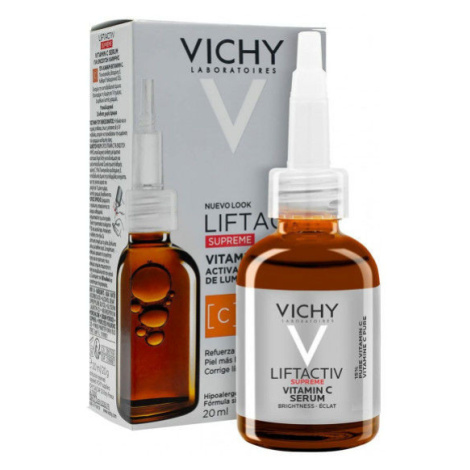 VICHY LIFTACTIV Supreme Vitamin C rozjasňujicí sérum 20 ml