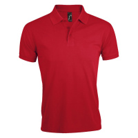 SOĽS Prime Pánské polo triko SL00571 Red