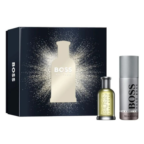 Hugo Boss Boss No. 6 Bottled - EDT 50 ml + deodorant ve spreji 150 ml
