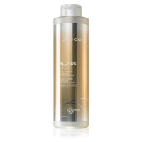 Joico Blonde Life rozjasňující šampon s vyživujícím účinkem 1000 ml