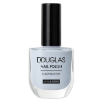 Douglas Collection - Make-Up Nail Polish (Up to 6 Days) Laky na nehty 10 ml Stříbrná unisex