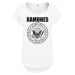 Ramones Crest Dámské tričko bílá