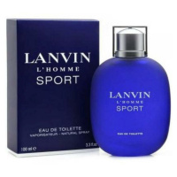 LANVIN Homme Sport Toaletní voda pro muže 100 ml