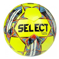 Futsalový míč SELECT FB Futsal Mimas 4 - žluto-bílý