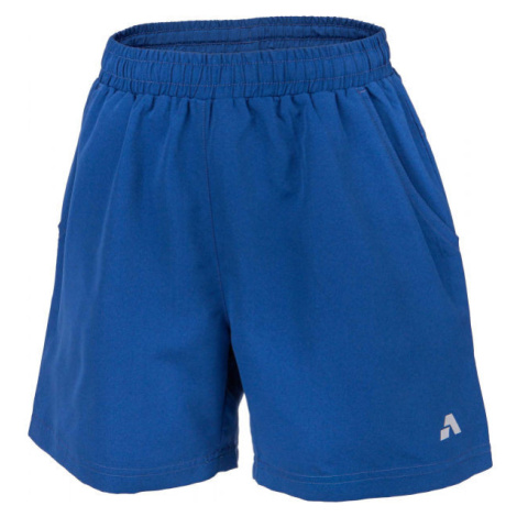Aress DUSTIN Chlapecké sportovní šortky, modrá, velikost