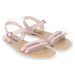 Barefoot sandály Be Lenka Summer - Rose