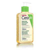 CERAVE Hydratační čisticí pěnící olej 236 ml