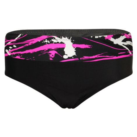Ivey Pink plavky spodní díl S983 růžová Modera
