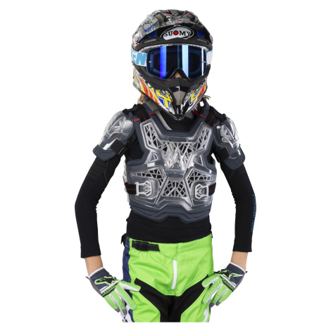 Chránič Hrudníku Acerbis Gravity Dětský TransparentníUniverzální velikost