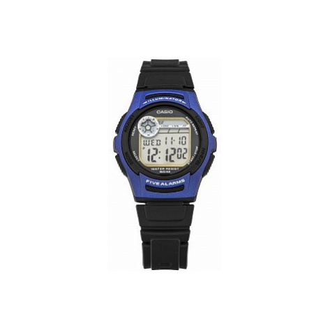 Pánské hodinky Casio W-213-2A