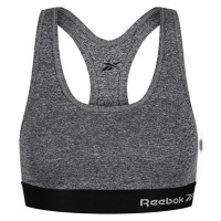 Reebok Simone Dámská sportovní podprsenka RBK9489 Grey Marl