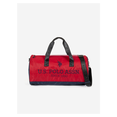 Modro-červená pánská taška U.S. Polo Assn.
