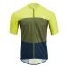 Pánský cyklistický dres Silvini Turano - olive ocean