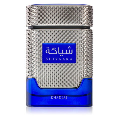 Khadlaj Shiyaaka Blue parfémovaná voda unisex 100 ml