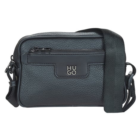 HUGO Nesh_Crossbody Černá Hugo Boss