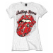 Rolling Stones tričko, Tattoo Flash, dámské