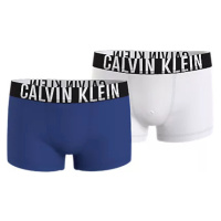 Chlapecké spodní prádlo 2PK TRUNK B70B7004610SM - Calvin Klein