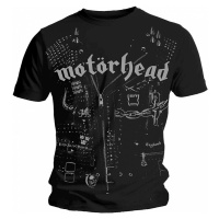 Motorhead tričko, Leather Jacket, pánské
