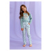 Dívčí pyžamo model 15897083 Carla green - Taro