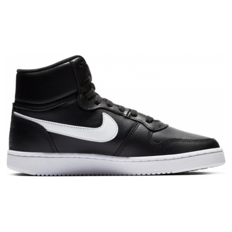 Dámská obuv Nike Ebernon MID Černá / Bílá