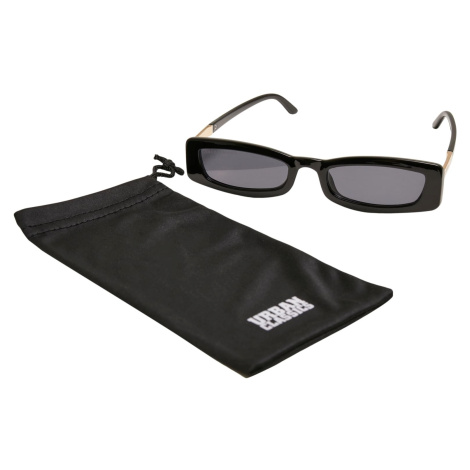 Sluneční brýle Minicoy černé Urban Classics