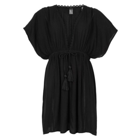 O'Neill BEACH Dámské plážové šaty, černá, velikost