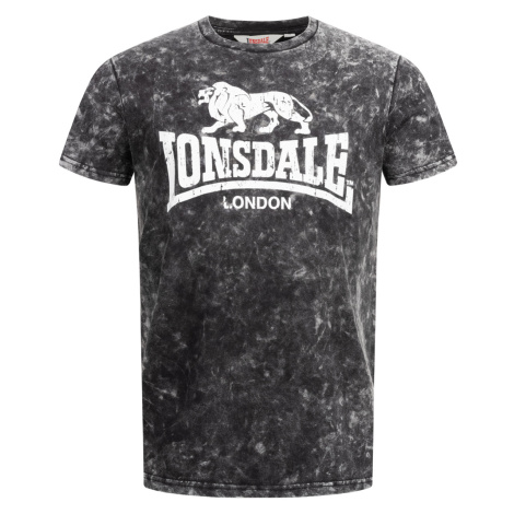 Pánské tričko Lonsdale Washed