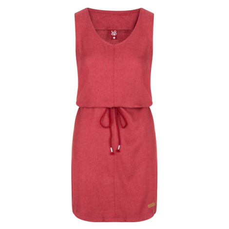 Loap Necla Dámské letní šaty CLW2394 Red