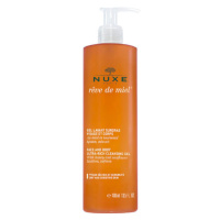 Nuxe Zvláčňující sprchový gel na tělo i obličej Reve de Miel (Face and Body Ultra-Rich Cleansing