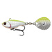 Savage gear fat tail spin sinking lemon back flash - 8 cm 24 g